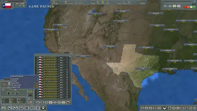 Supreme Ruler 2030 screenshot 20