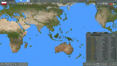 Supreme Ruler 2030 screenshot 19