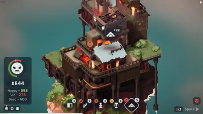 Pile Up! screenshot 0