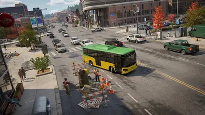 Bus Bound screenshot 0