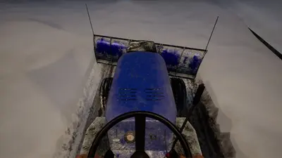 Snow Plowing Simulator screenshot 18