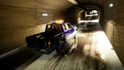 Snow Plowing Simulator screenshot 19