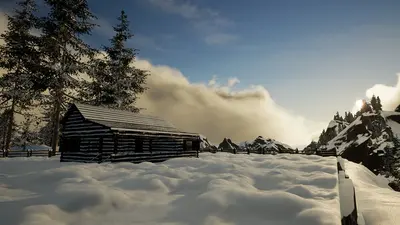 Snow Plowing Simulator screenshot 16