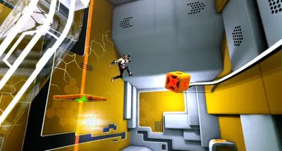 Magrunner: Dark Pulse screenshot 2