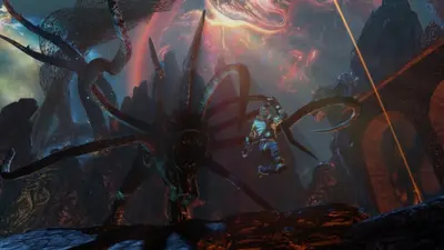 Magrunner: Dark Pulse screenshot 3