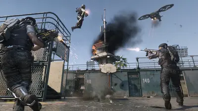 Call of Duty®: Advanced Warfare - Gold Edition screenshot 14