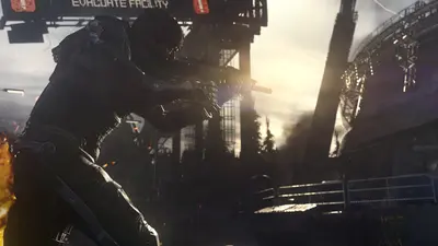 Call of Duty®: Advanced Warfare - Gold Edition screenshot 9