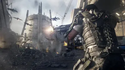 Call of Duty®: Advanced Warfare - Gold Edition screenshot 4