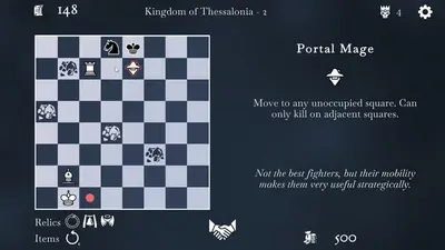 The Ouroboros King screenshot 0