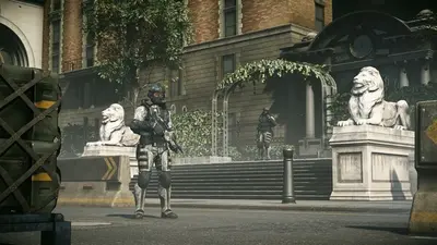 Crysis 2 Remastered screenshot 2