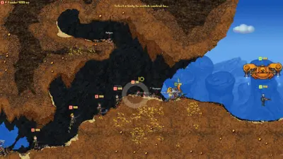 Cortex Command screenshot 7