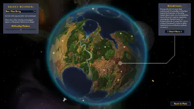 Cortex Command screenshot 1
