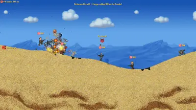 Cortex Command screenshot 14