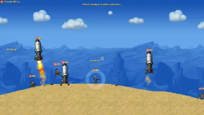 Cortex Command screenshot 16