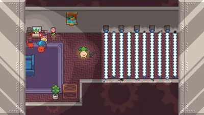 Turnip Boy Robs a Bank screenshot 2