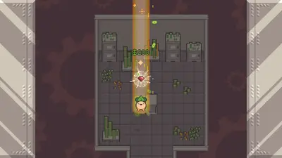 Turnip Boy Robs a Bank screenshot 5