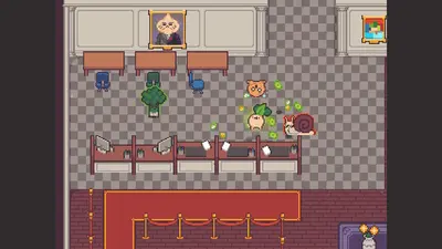 Turnip Boy Robs a Bank screenshot 4