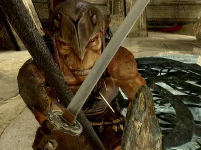 Dark Messiah of Might & Magic screenshot 5