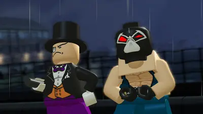 LEGO® Batman™: The Videogame screenshot 0