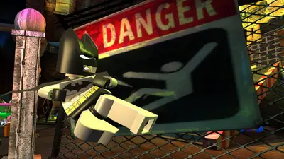 LEGO® Batman™: The Videogame screenshot 3