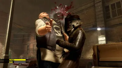 Watchmen: The End is Nigh screenshot 0