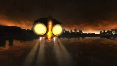 Watchmen: The End is Nigh screenshot 2