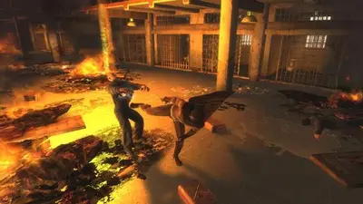 Watchmen: The End is Nigh screenshot 8