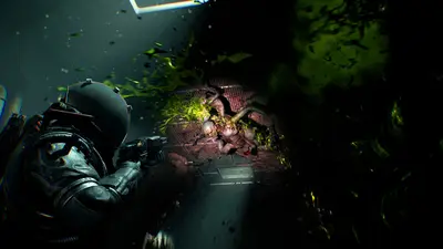 Cronos: The New Dawn screenshot 0