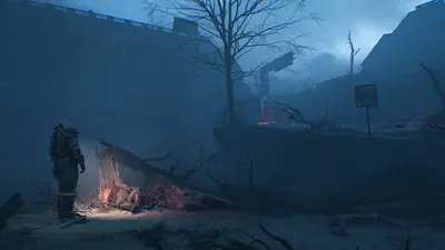 Cronos: The New Dawn screenshot 1
