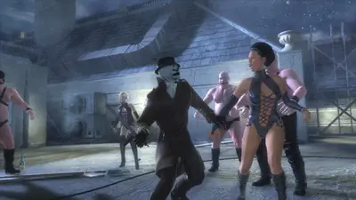 Watchmen: The End is Nigh Part 2 screenshot 9