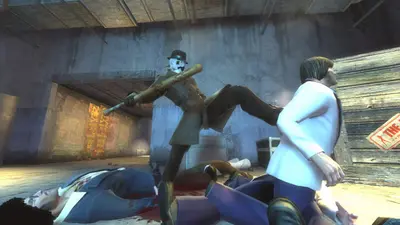Watchmen: The End is Nigh Part 2 screenshot 2