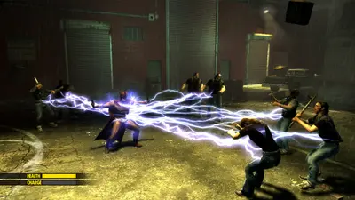 Watchmen: The End is Nigh Part 2 screenshot 1