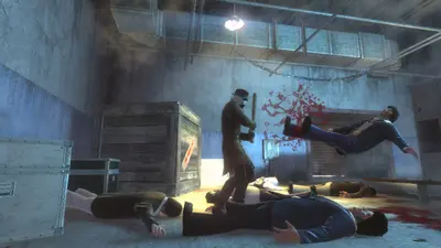 Watchmen: The End is Nigh Part 2 screenshot 5