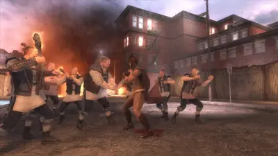Watchmen: The End is Nigh Part 2 screenshot 7
