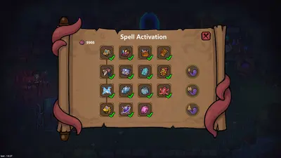 магическое ремесло Magicraft screenshot 3
