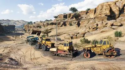 RoadCraft screenshot 13