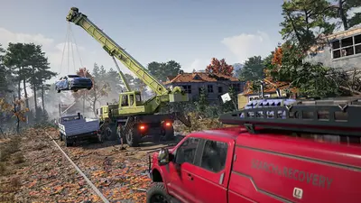 RoadCraft screenshot 11