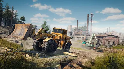 RoadCraft screenshot 2