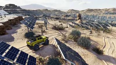 RoadCraft screenshot 10