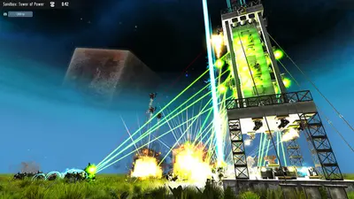 Block Fortress 2 screenshot 4
