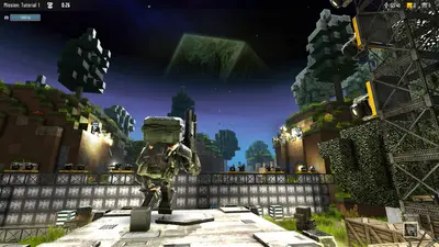 Block Fortress 2 screenshot 3
