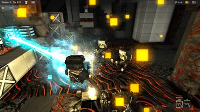 Block Fortress 2 screenshot 5