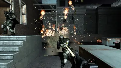 F.E.A.R. screenshot 2