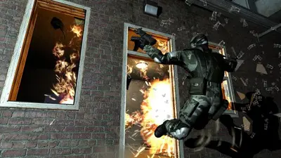 F.E.A.R. screenshot 3