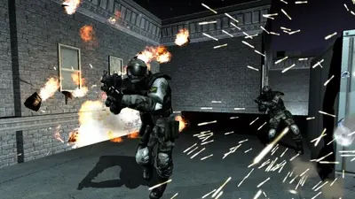 F.E.A.R. screenshot 4