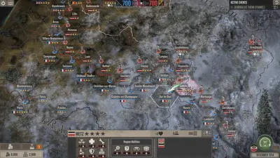 The Great War: Western Front™ screenshot 10