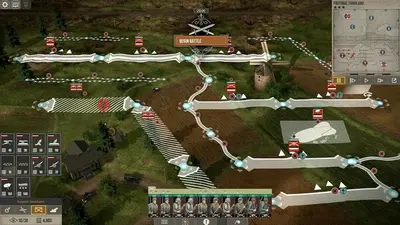 The Great War: Western Front™ screenshot 2