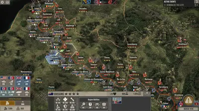 The Great War: Western Front™ screenshot 1