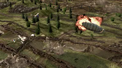 The Great War: Western Front™ screenshot 7