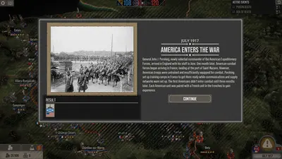 The Great War: Western Front™ screenshot 9